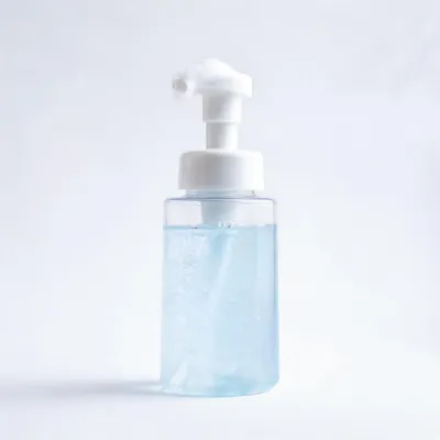 foaming gel cleanser
